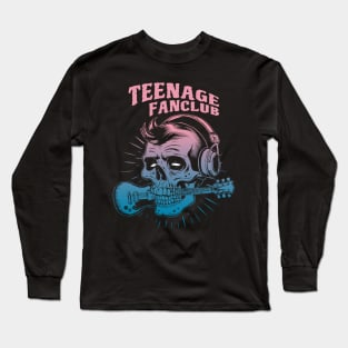 Teenage Fanclub Long Sleeve T-Shirt